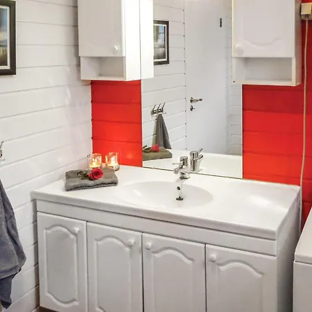 Raaen Hytteutleige 3 Holiday home *