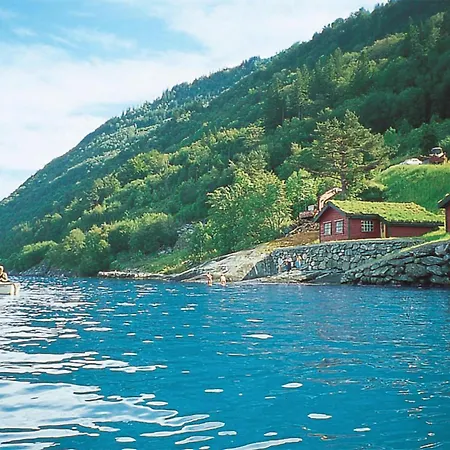 Raaen Hytteutleige 3 Holiday home