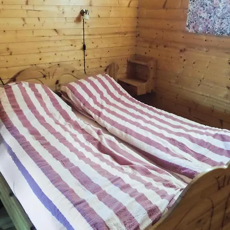 Feriehus Raaen Hytteutleige 3